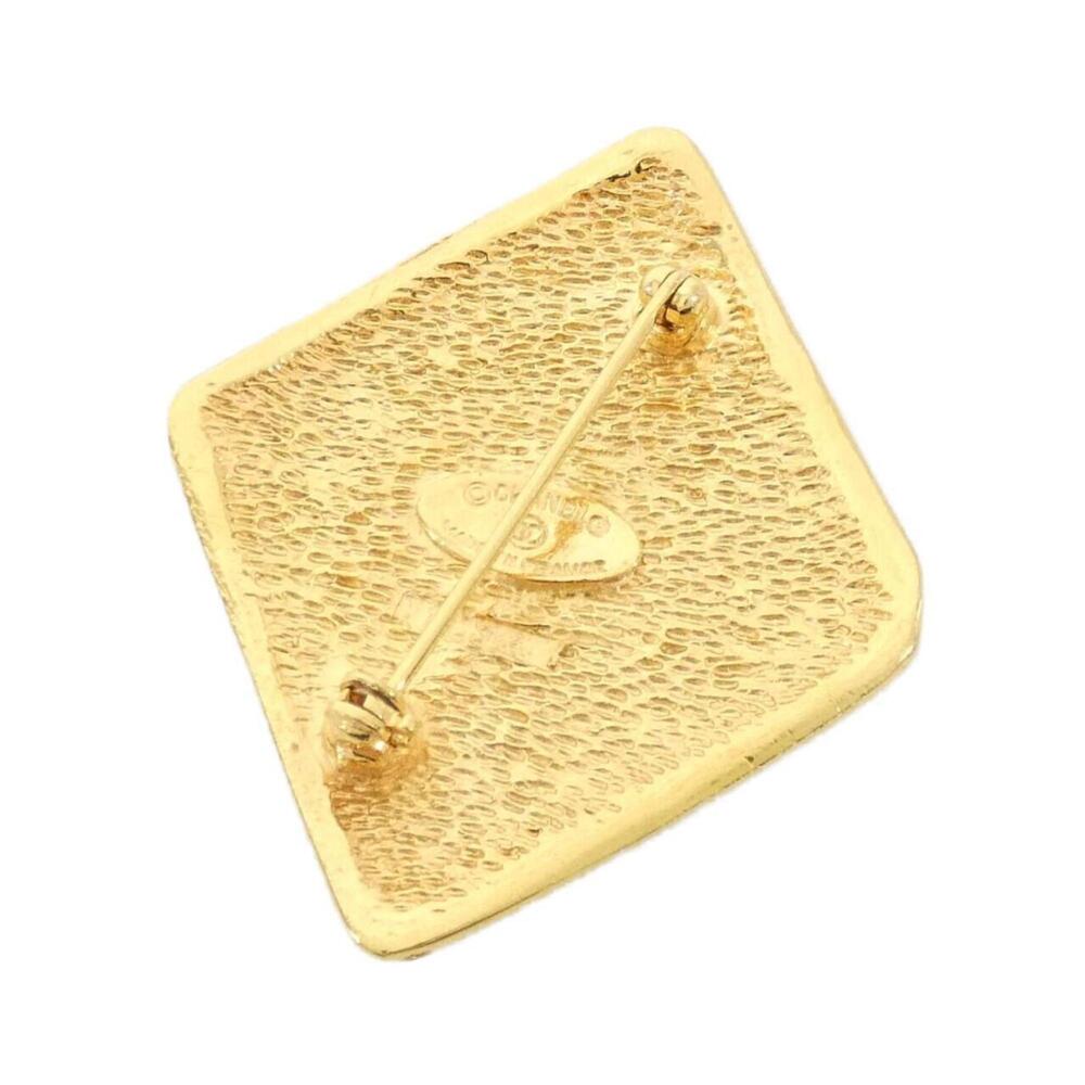 CHANEL Gold Brooch - Picture 2 of 7